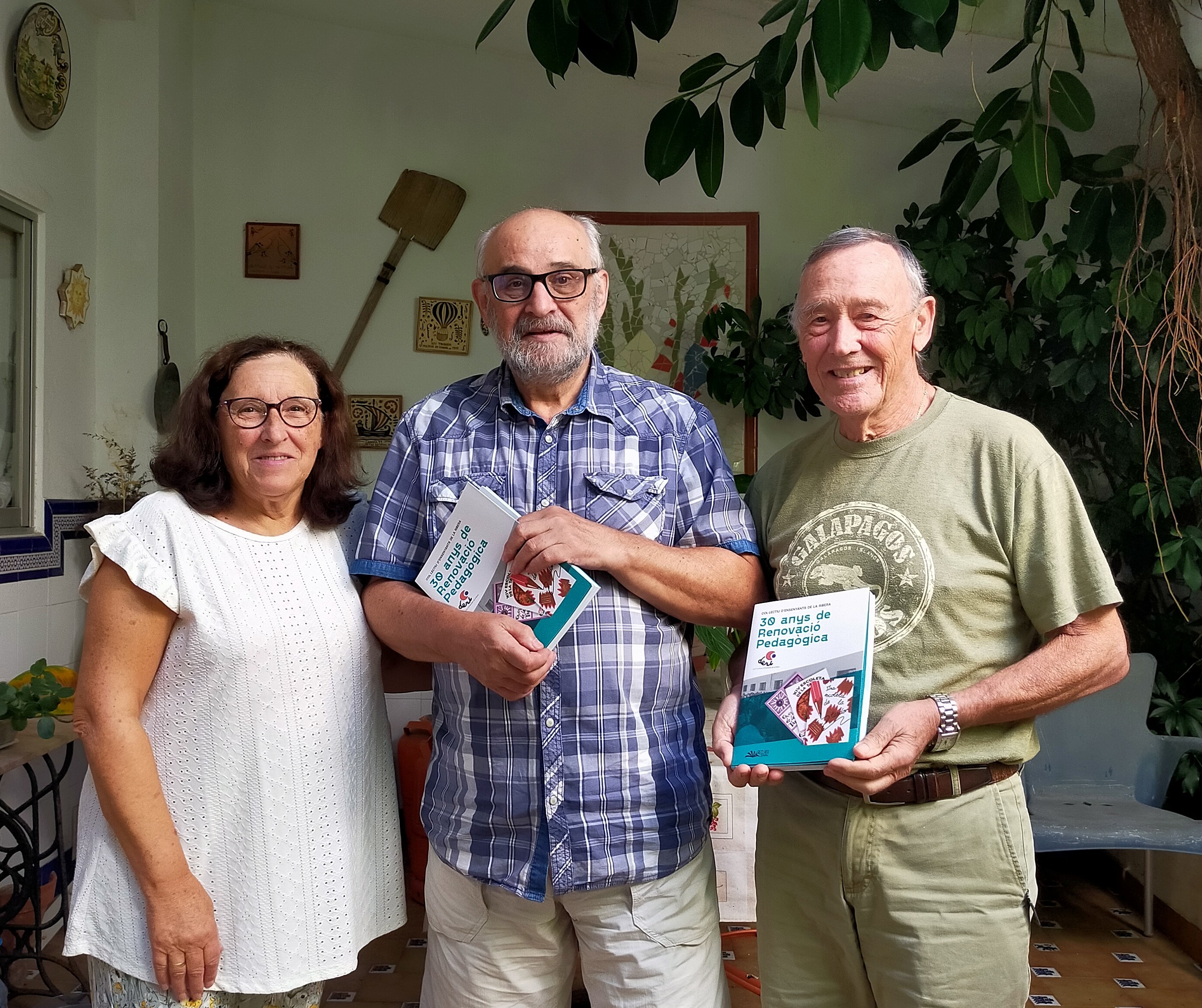 CODERI: tres dècades de renovació pedagògica a la Ribera