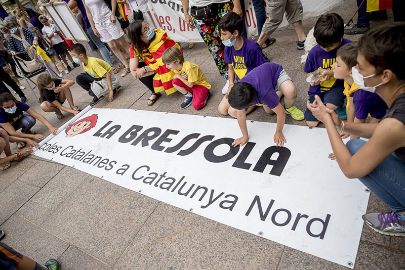 «La Bressola»: la xarxa d’escoles associatives a la Catalunya Nord