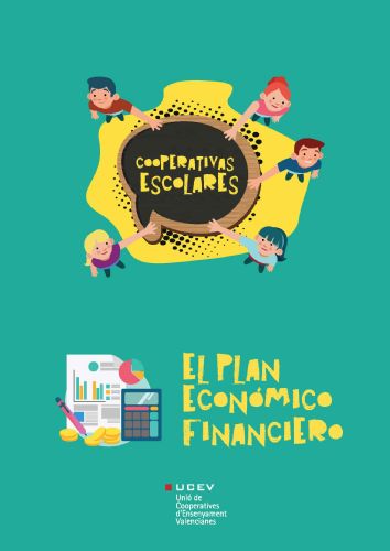 COOPERATIVAS ESCOLARES - Plan economico-financiero