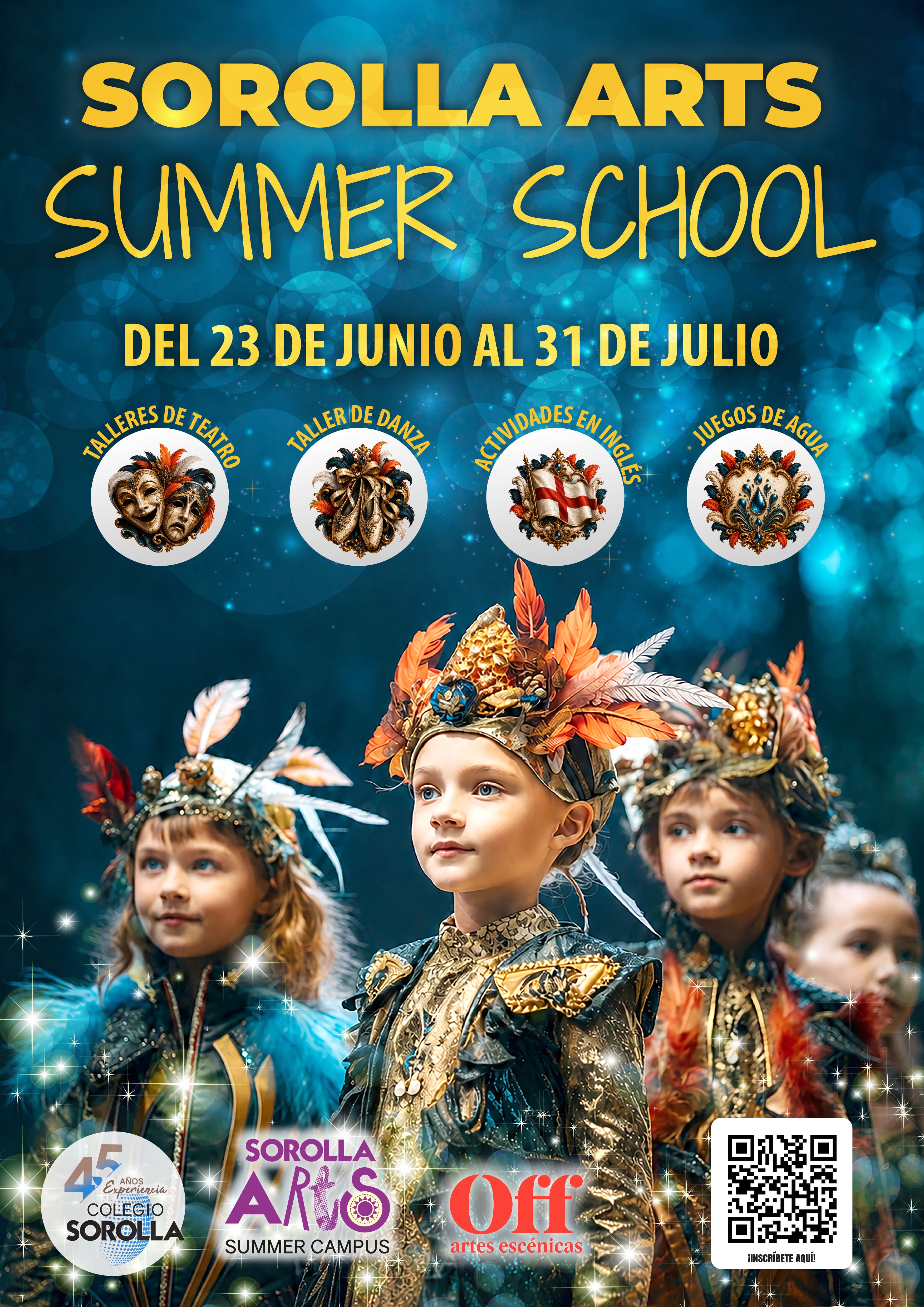COLEGIO SOROLLA