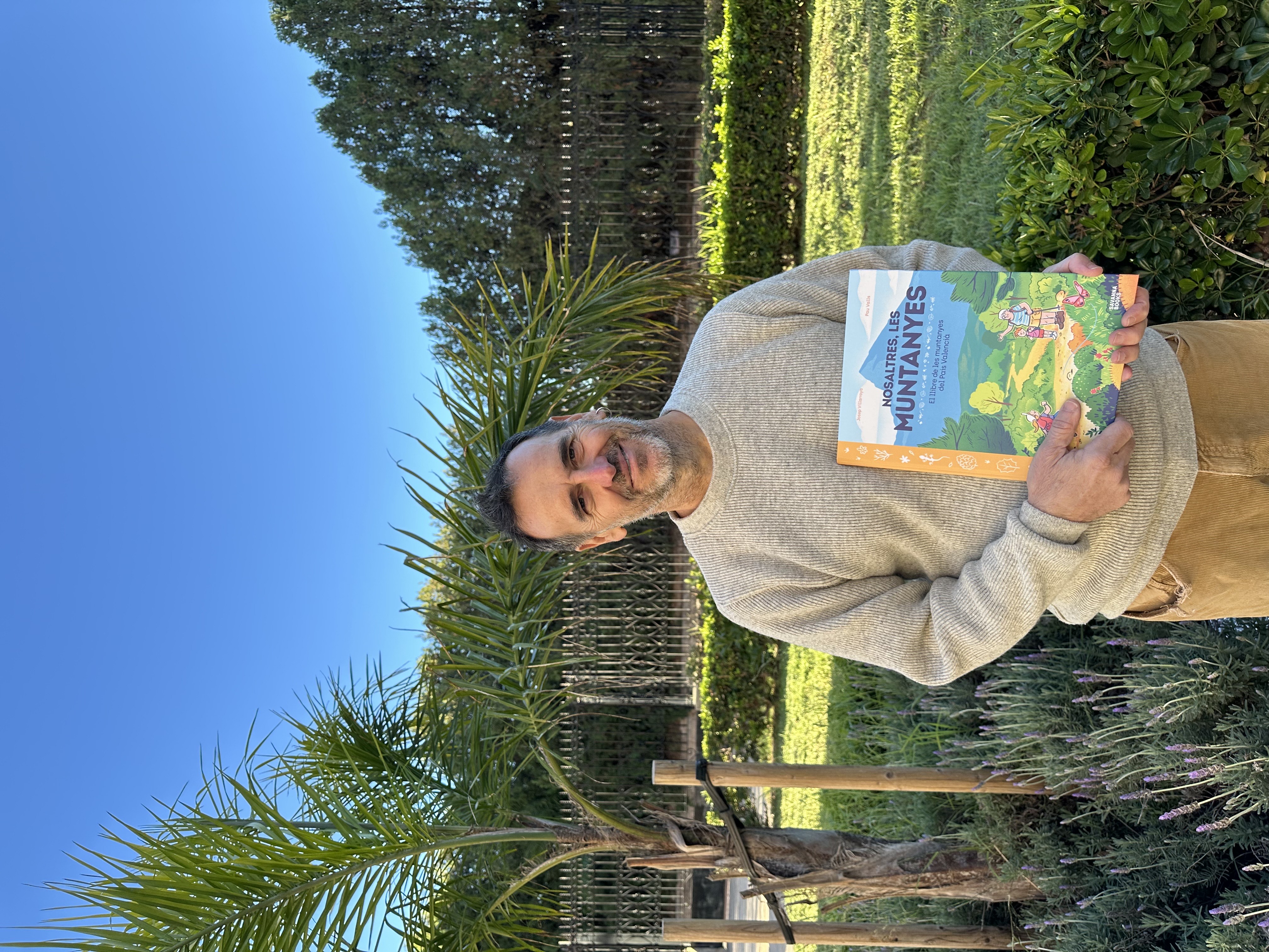 «Nosaltres, les muntanyes»: una proposta educativa per reconnectar amb la natura