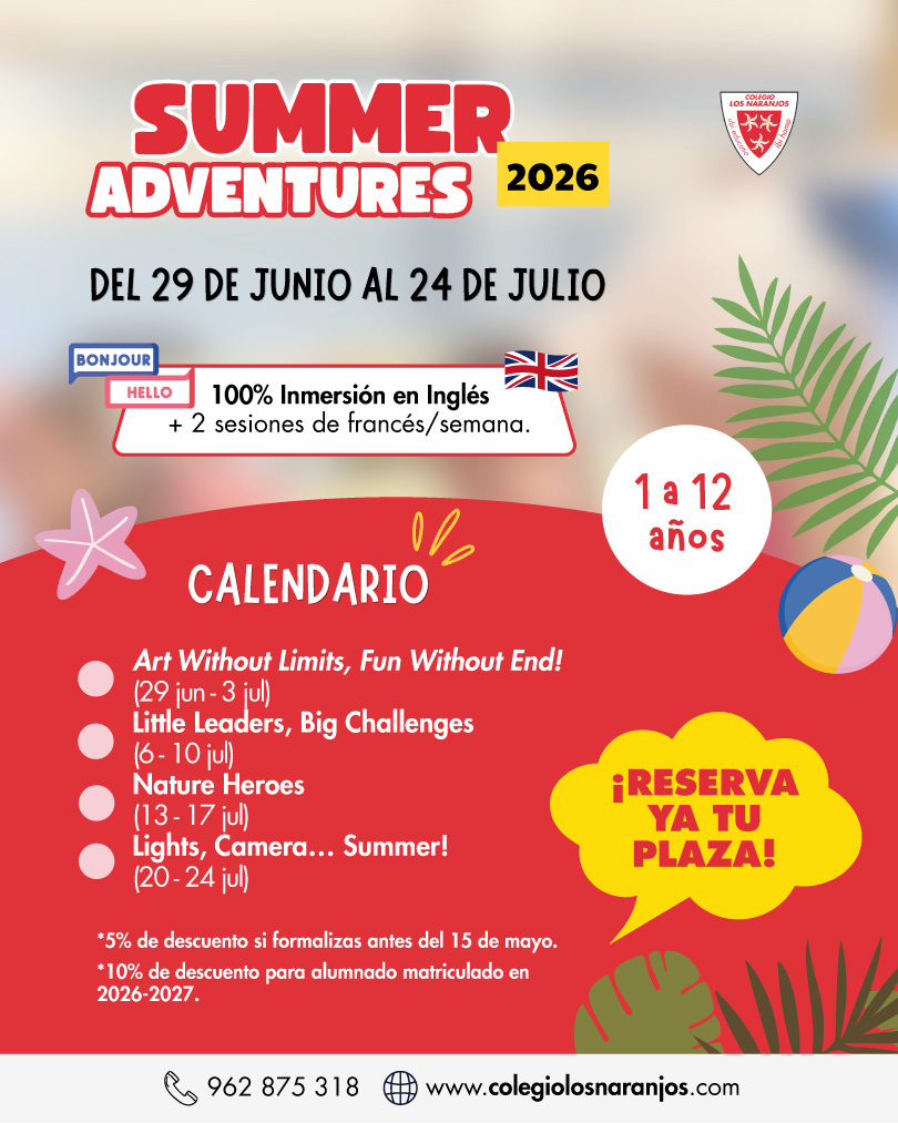 LOS NARANJOS