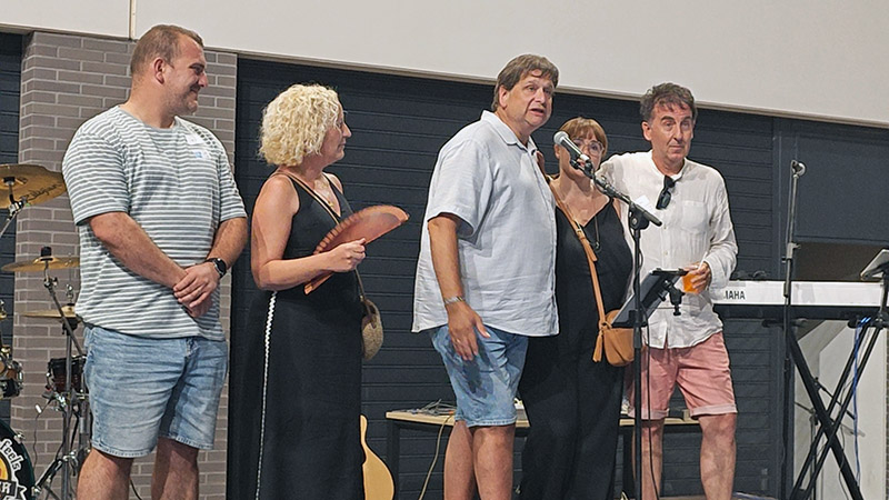 La Plana - Grans i Menuts