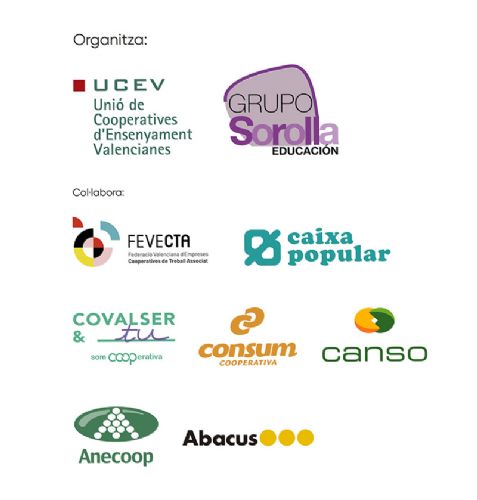 organiza y patrocina