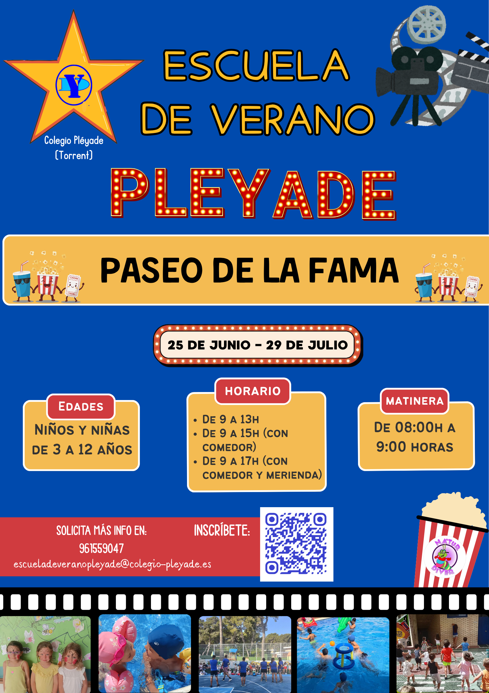 COLEGIO PLEYADE