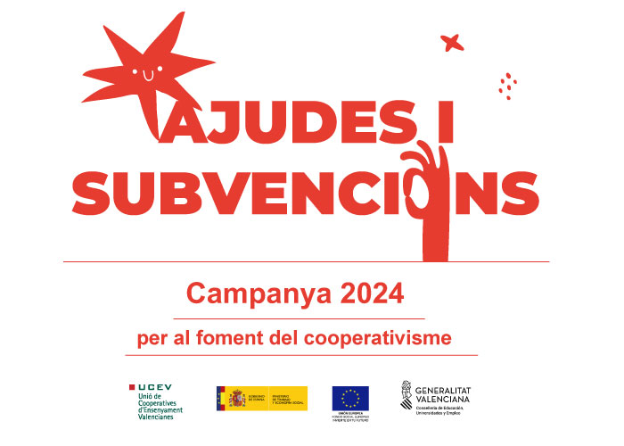 Convocades les ajudes de 2024 per al sector cooperatiu valencià