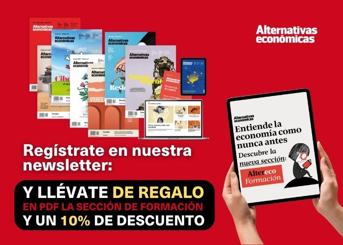 La UCEV i la revista Alternativas Económicas col·laboren en la difusió i promoció del cooperativisme i l’economia social