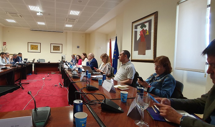 Les Cooperatives d'ensenyament assistixen a la reunió de la Taula sectorial de l'Ensenyament Concertat