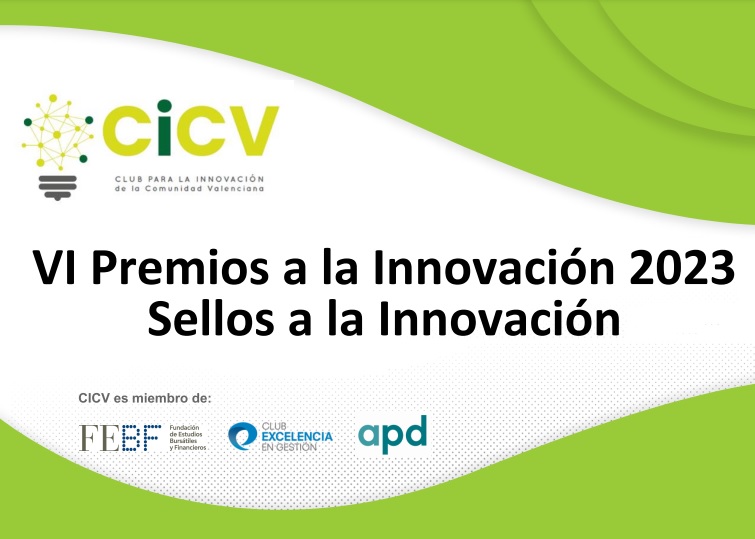 VI PREMIS A LA INNOVACIÓ 2023