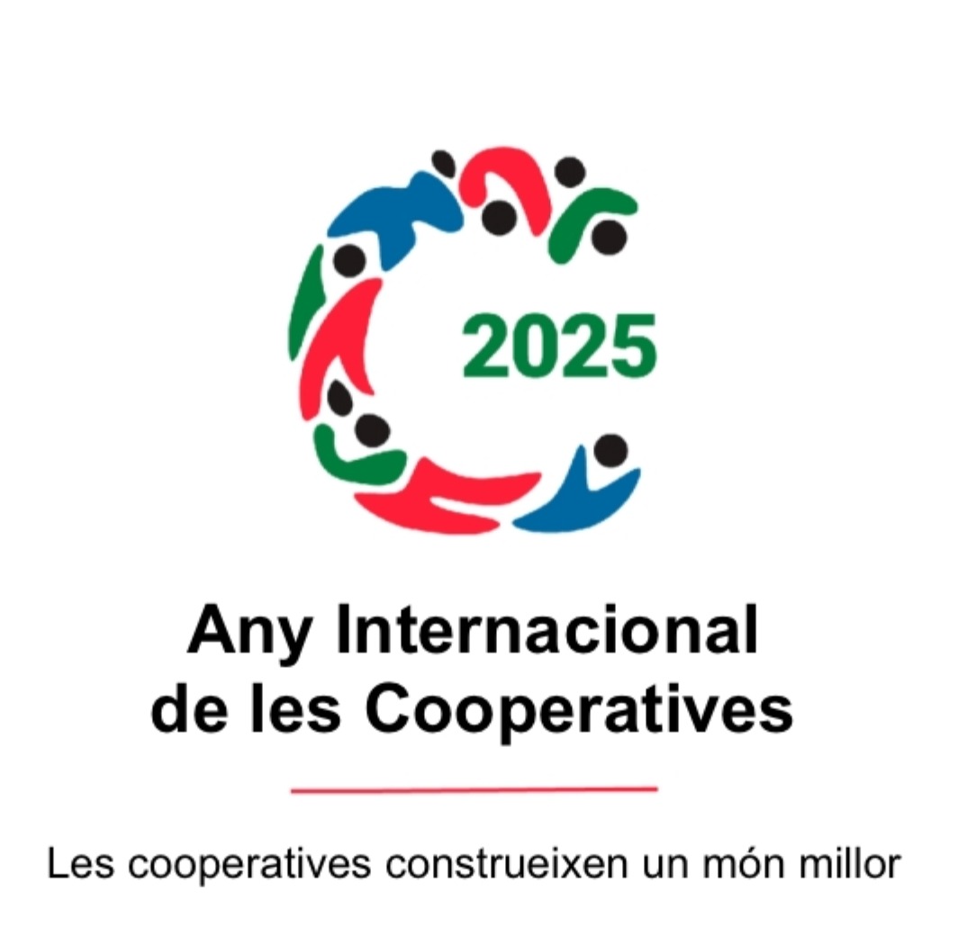 2025 ANY INTERNACIONAL DE LES COOPERATIVES